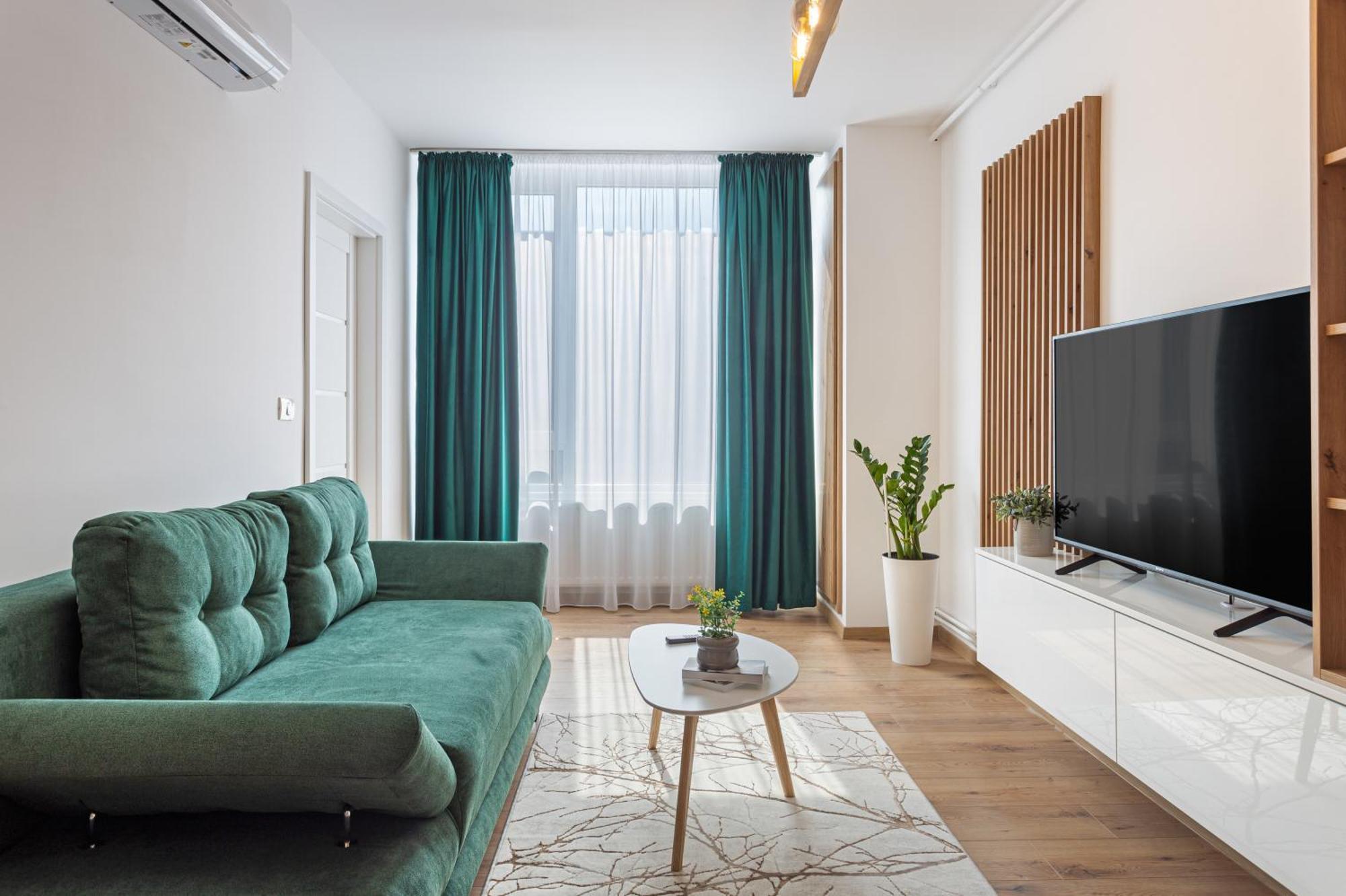 Marina Apartment Arad Buitenkant foto