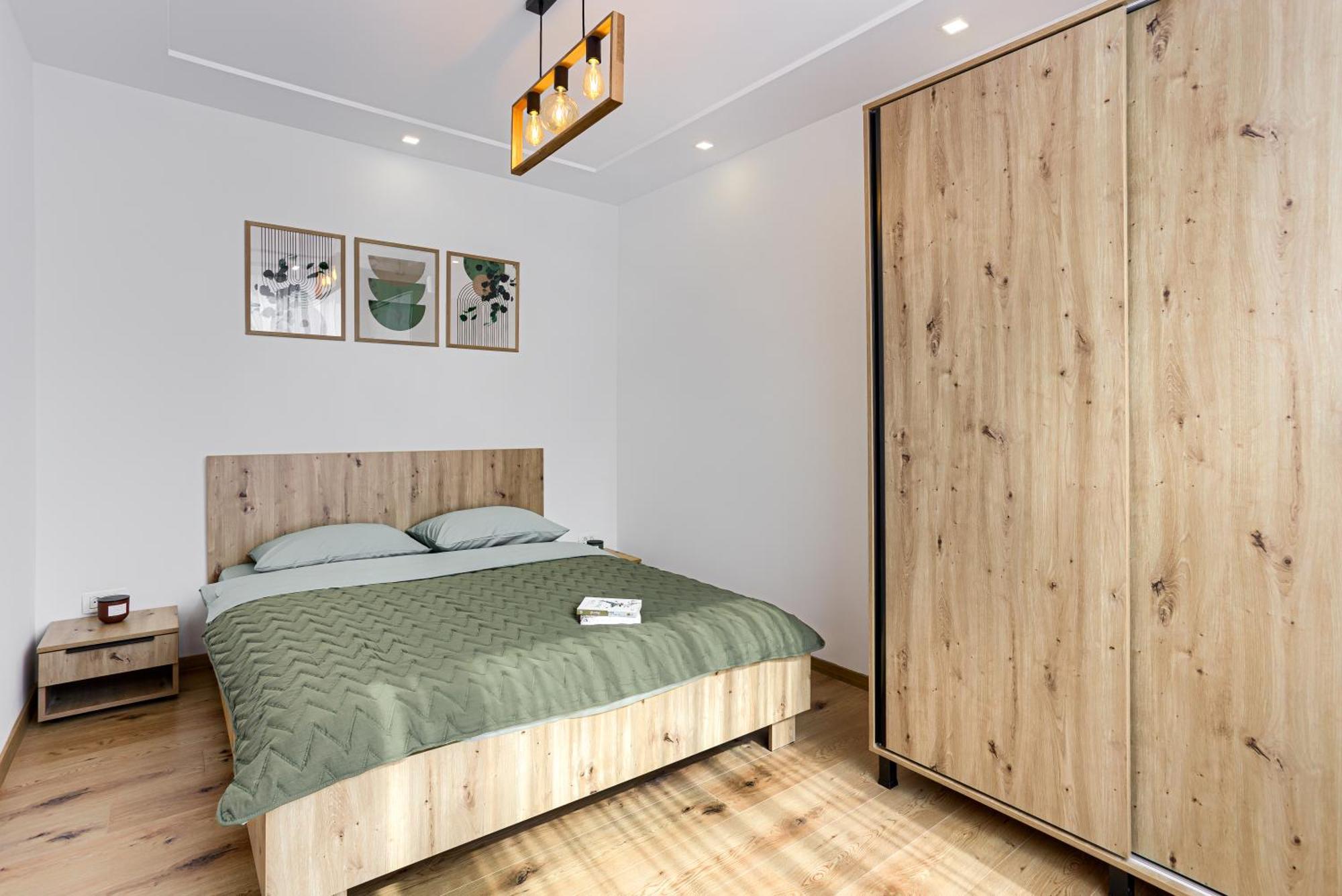 Marina Apartment Arad Buitenkant foto